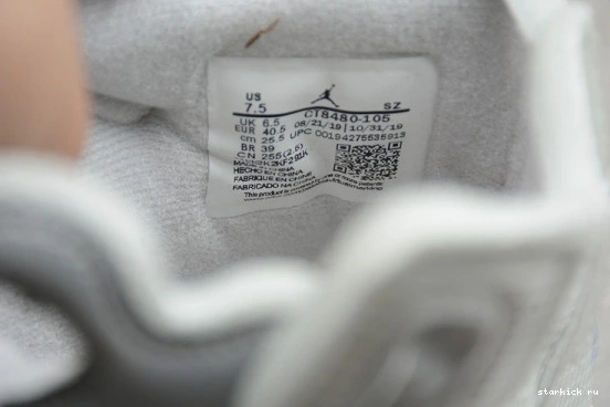 CT8480-105 Jordan CT8480-105  AJ5 ow 3M Air​ x​O-W 5 0402